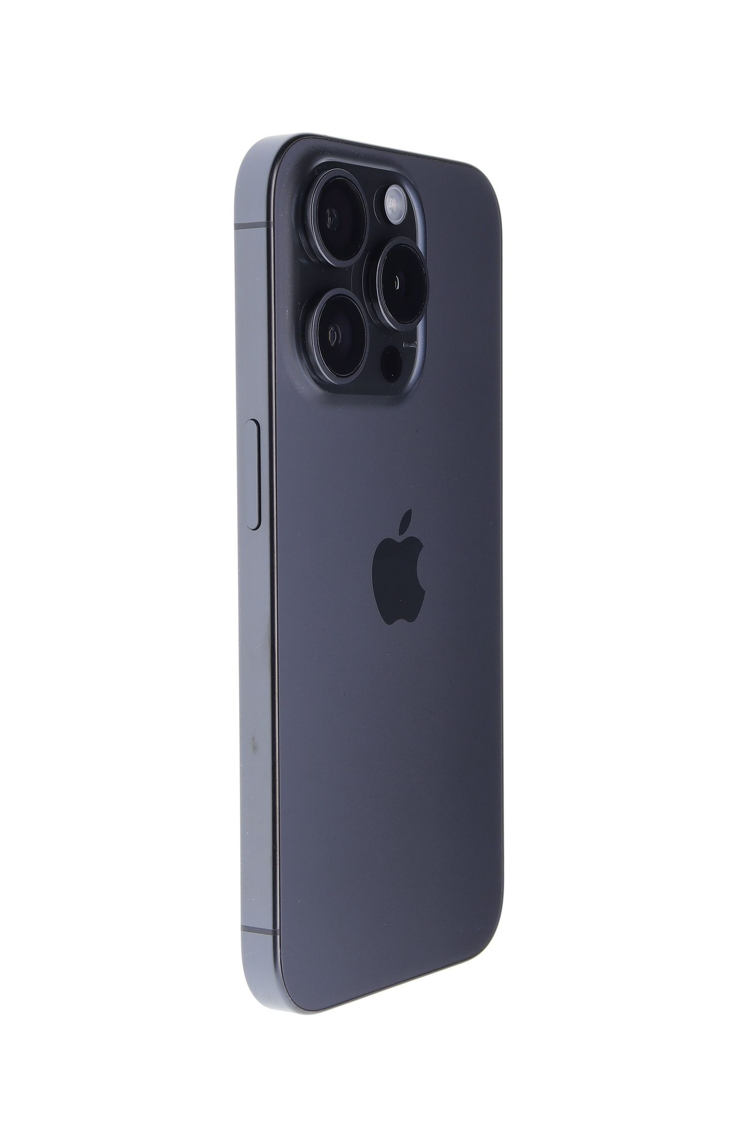 Apple iPhone 15 Pro 128 GB Black Titanium - Foarte bun