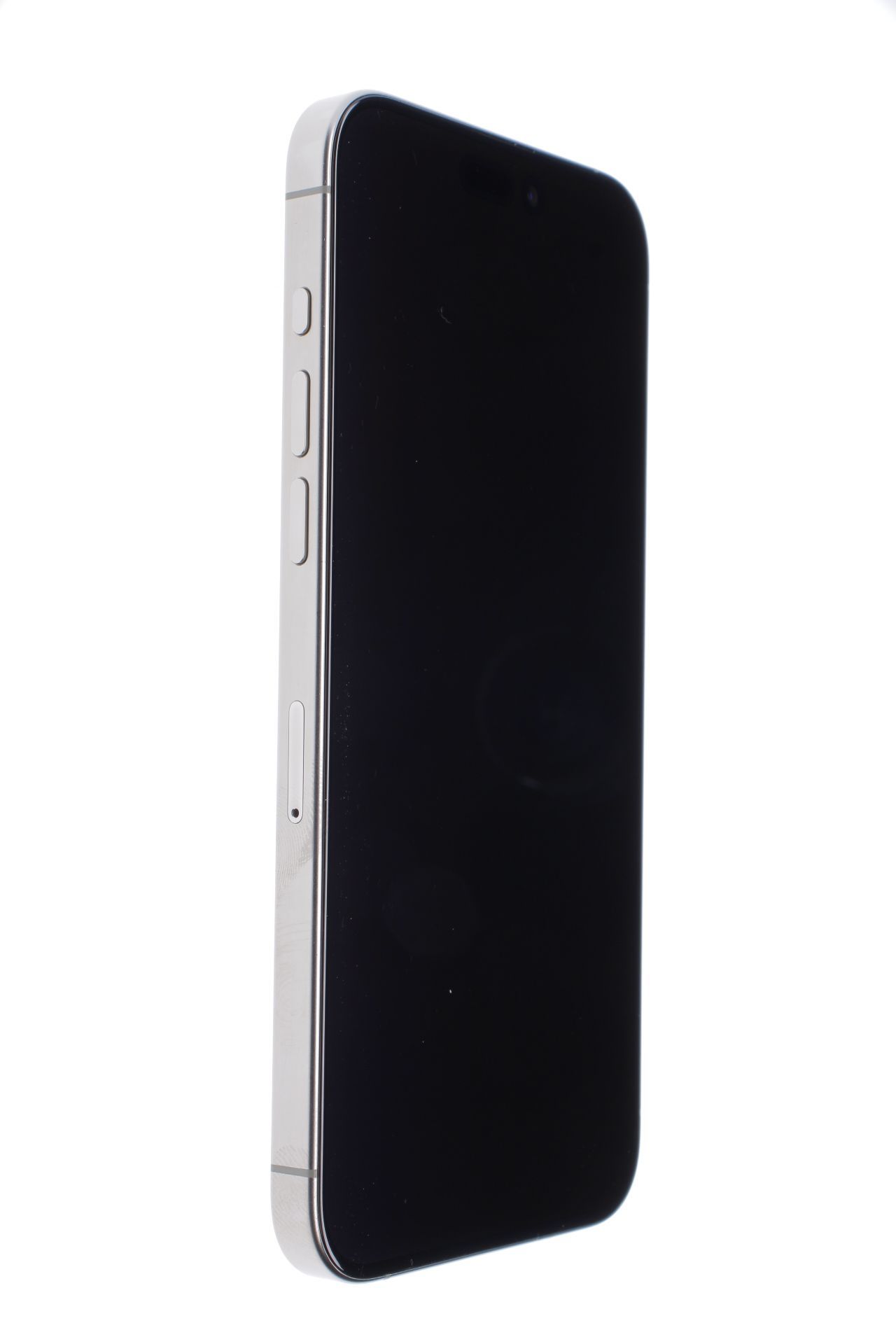 Apple iPhone 15 Pro Max 256 GB Natural Titanium - Като нов