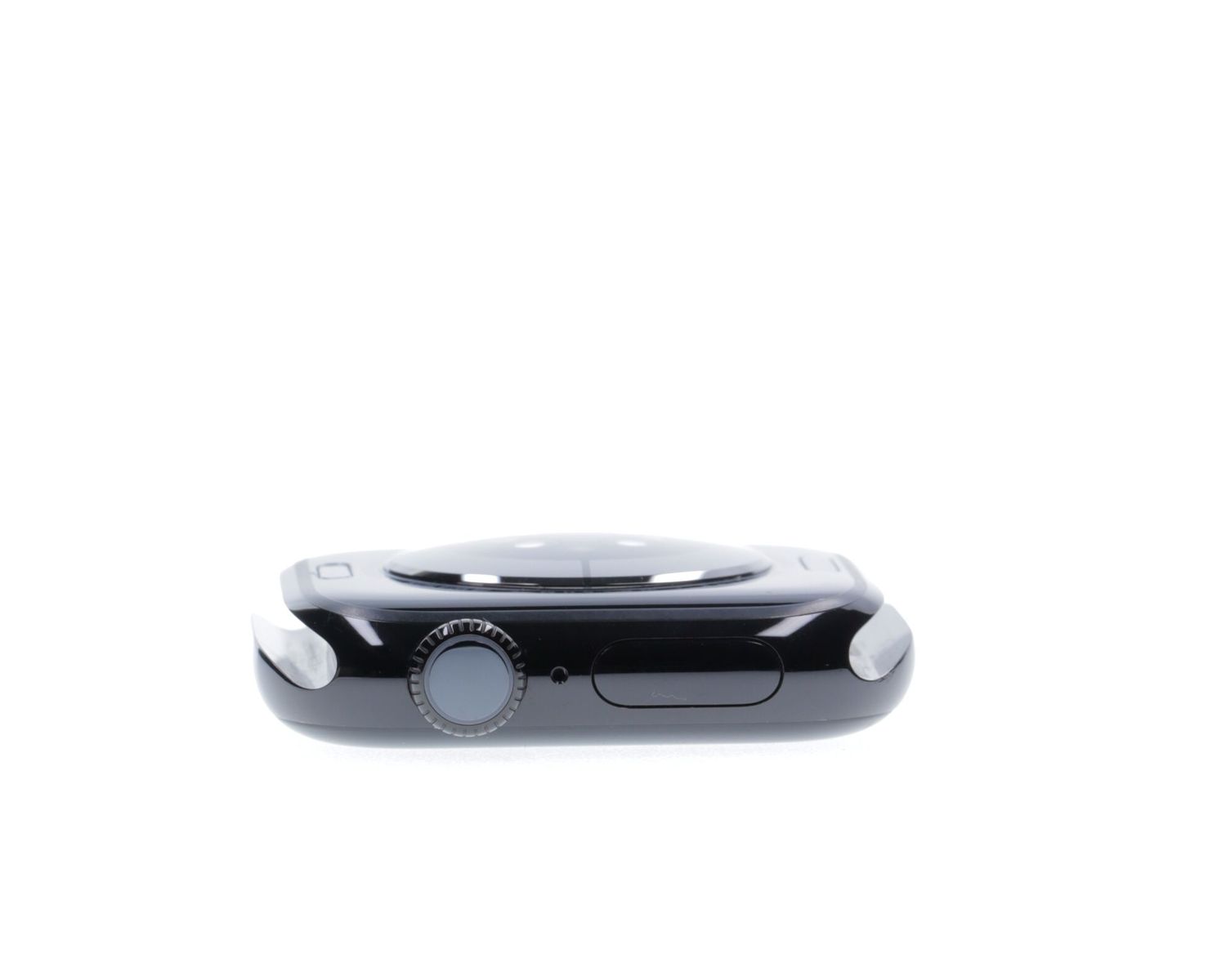 Apple Watch Series 10 2024, GPS + Cellular, Aluminium 42mm Jet Black - Foarte bun
