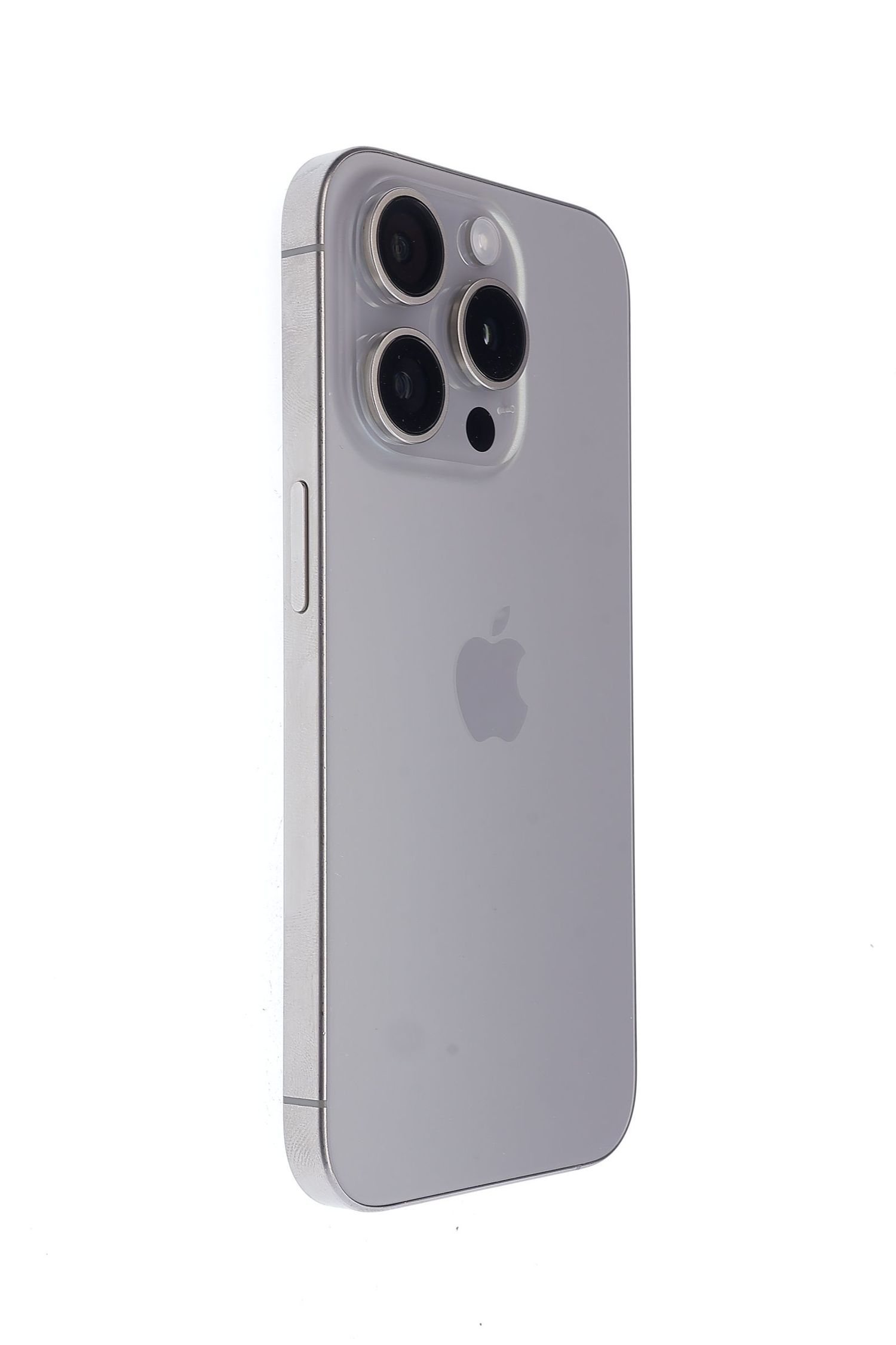 Apple iPhone 15 Pro 128 GB Natural Titanium - Nagyon jó