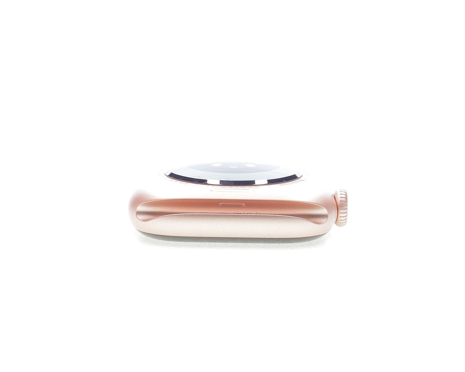 Apple Watch Series 11 2025, GPS, Aluminium 46mm Rose Gold - Újszerű