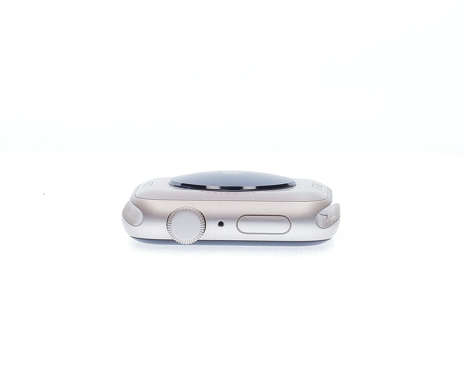 Apple Watch SE 2022, GPS, Aluminium 44mm Starlight - Nagyon jó