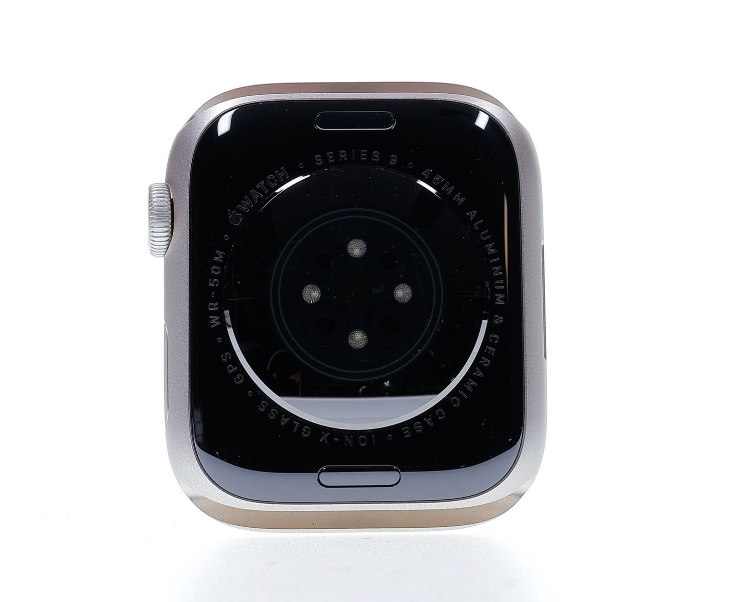 Apple Watch Series 9 2023, GPS, Aluminium 45mm Starlight