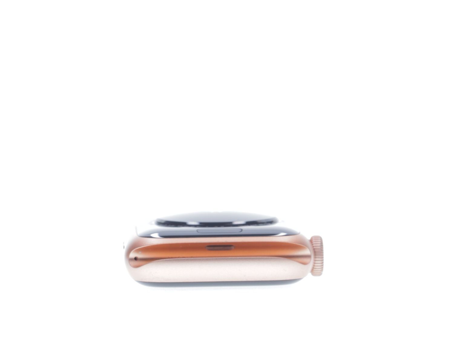 Apple Watch SE 2020, GPS, Aluminium 40mm Gold - Újszerű