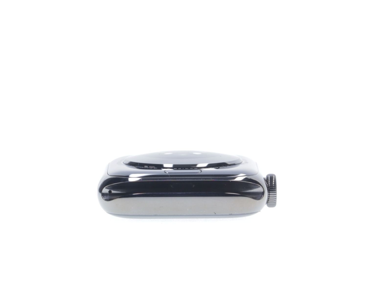 Apple Watch Series 7 2021, GPS + Cellular, Stainless Steel 45mm Graphite - Újszerű