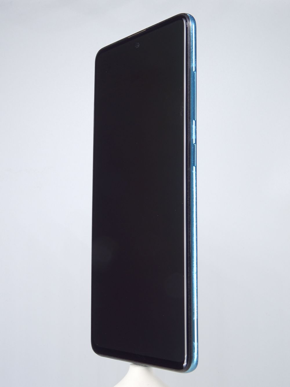 Telefon mobil Samsung Galaxy A51 Dual Sim, Blue, 128 GB,  Foarte Bun
