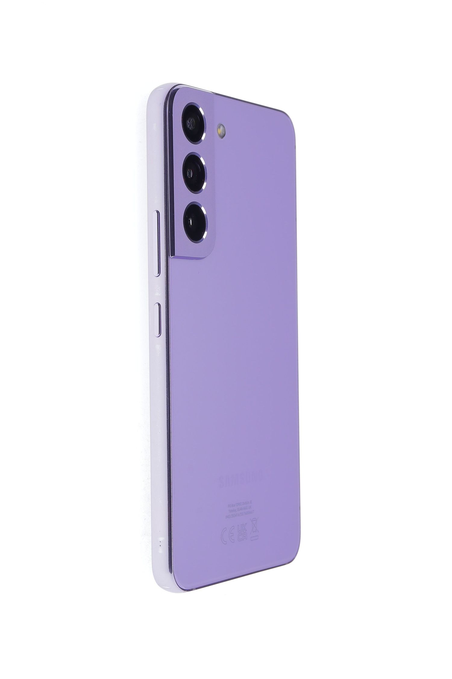 Samsung Galaxy S22 5G 128 GB Bora Purple - Σαν καινούργιο