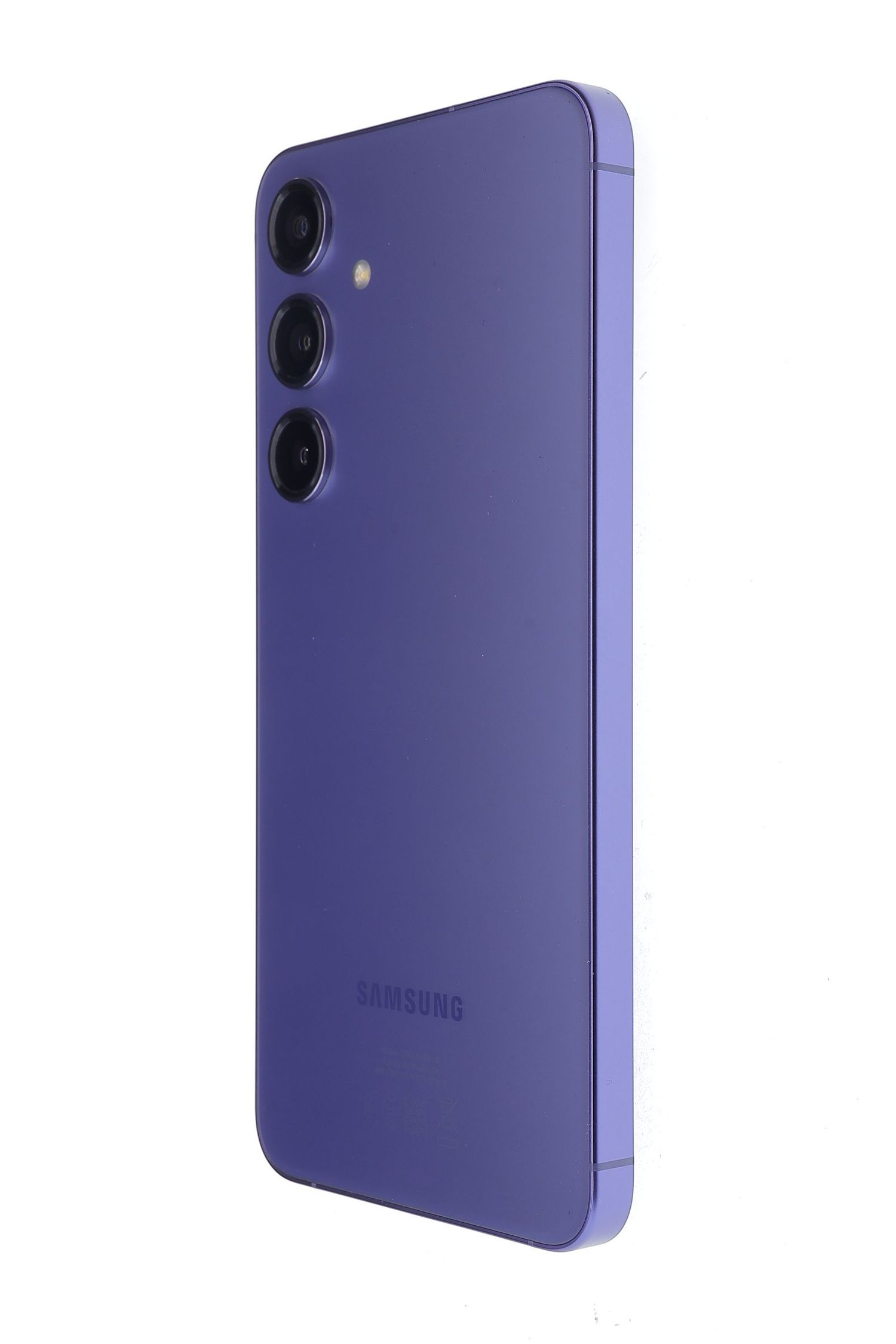 Samsung Galaxy S24 Plus 5G Dual Sim 256 GB Cobalt Violet - Nagyon jó