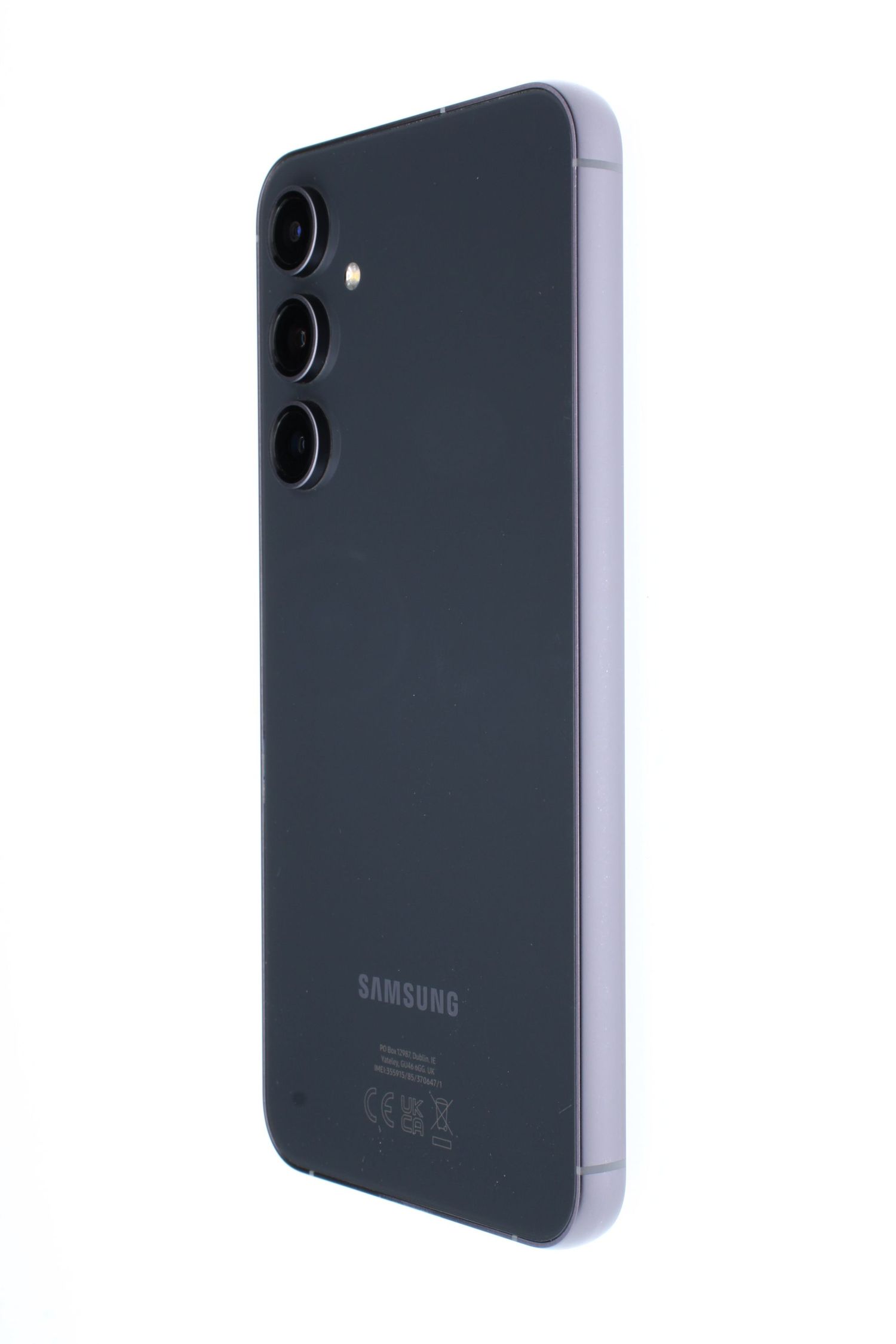 Samsung Galaxy S23 FE 5G Dual Sim 128 GB Graphite - Πολύ καλό