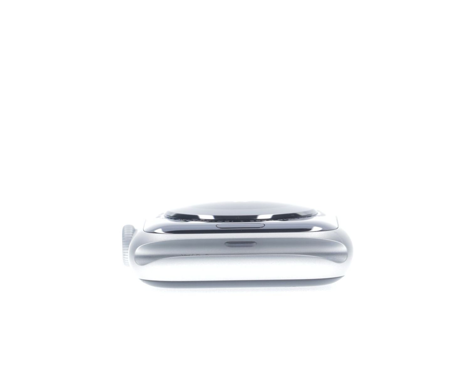 Apple Watch Series 4 2018, GPS, Aluminium 44mm Silver - Újszerű
