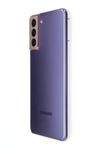 Mobiltelefon Samsung Galaxy S21 Plus 5G Dual Sim, Violet, 128 GB, Ca Nou