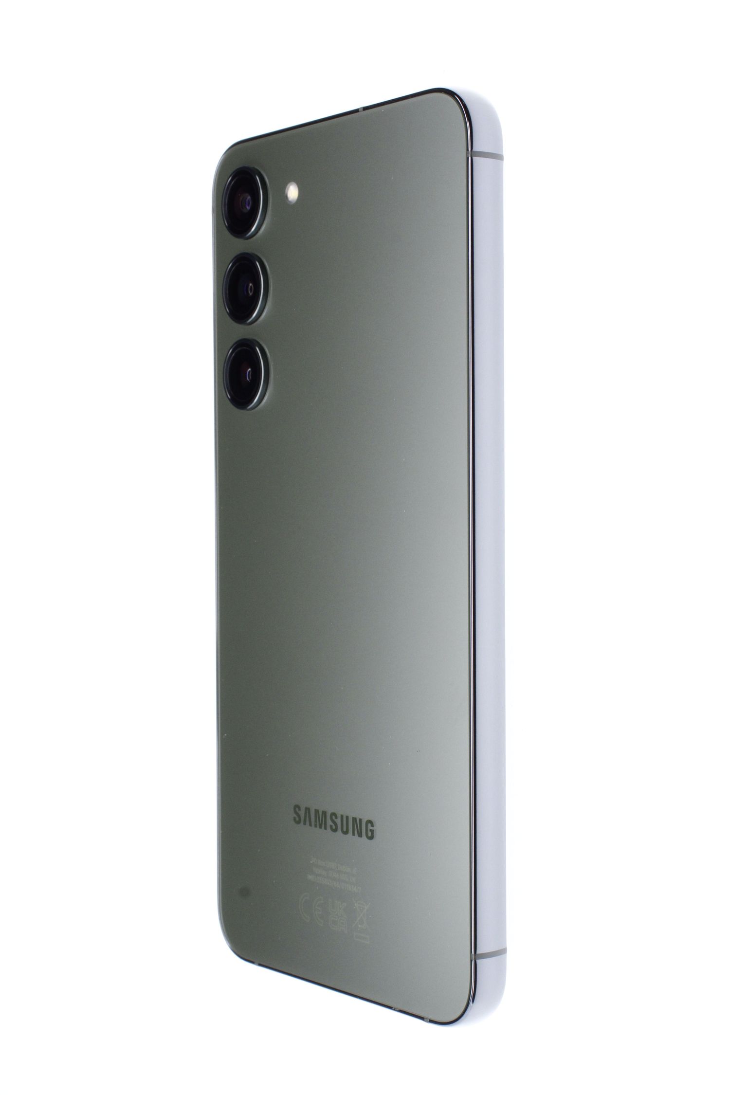 Samsung Galaxy S23 Plus 5G Dual Sim 256 GB Green - Jó