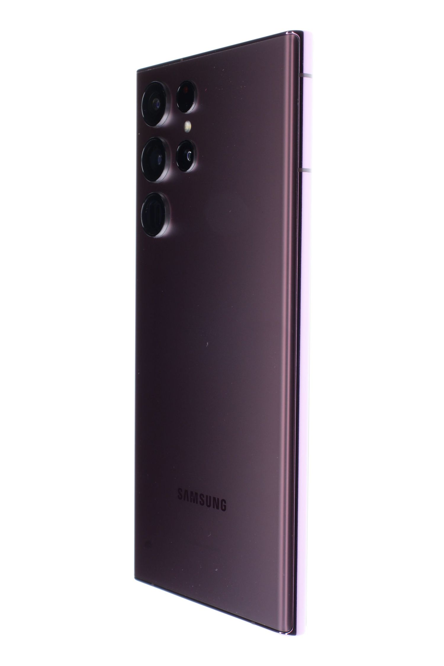 Samsung Galaxy S22 Ultra 5G 256 GB Burgundy - Като нов