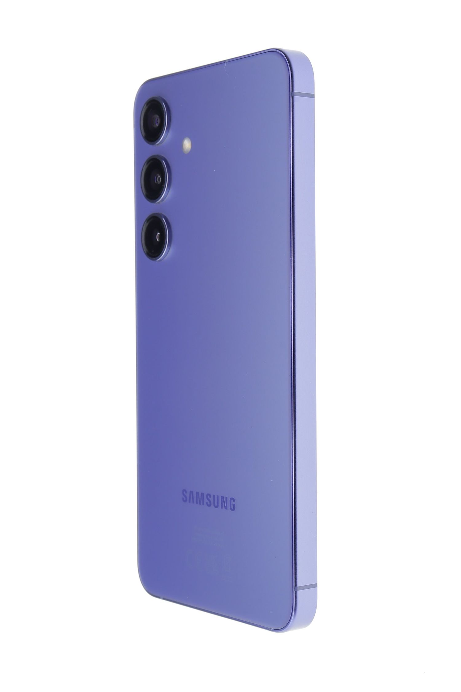Samsung Galaxy S24 5G Dual Sim 128 GB Cobalt Violet - Като нов
