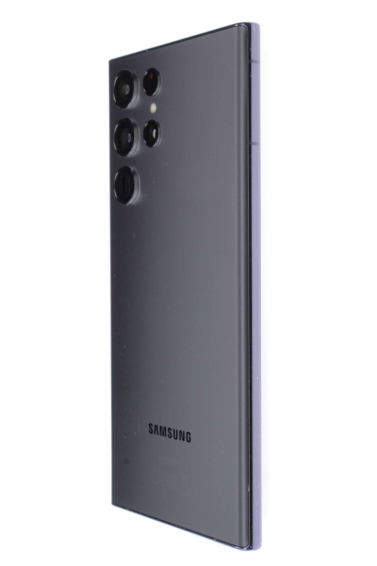 Samsung Galaxy S22 Ultra 5G Dual Sim 256 GB Phantom Black - Отлично