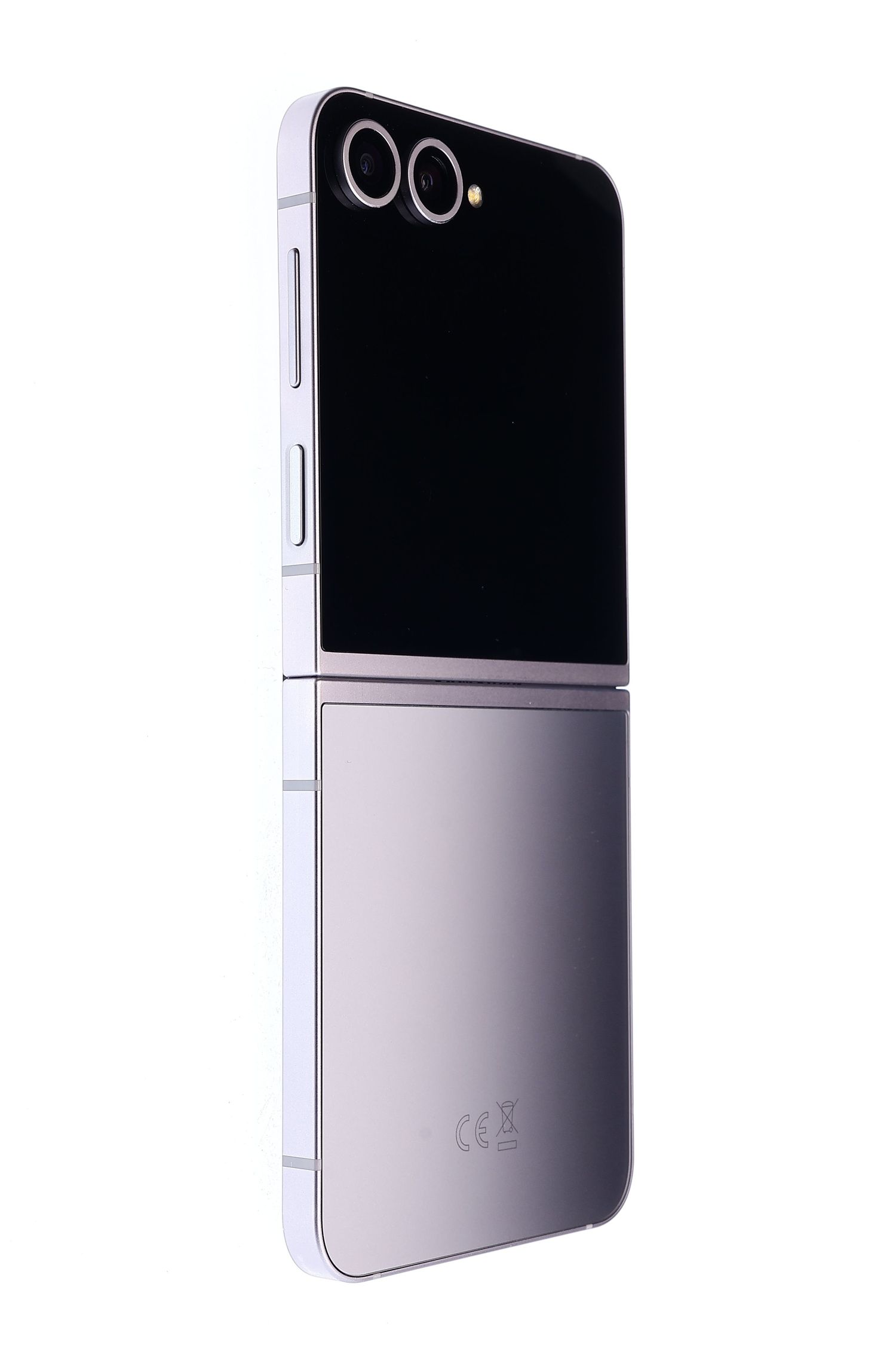 Samsung Galaxy Z Flip6 256 GB Silver Shadow - Πολύ καλό