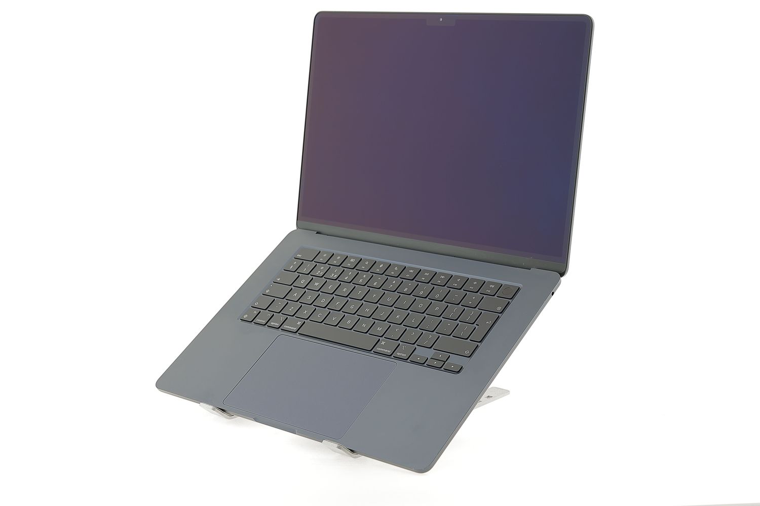 Apple MacBook Air 15″ 2024, M3 8 Cores, 8 GB, 10 core GPU 512 GB Midnight - Като нов