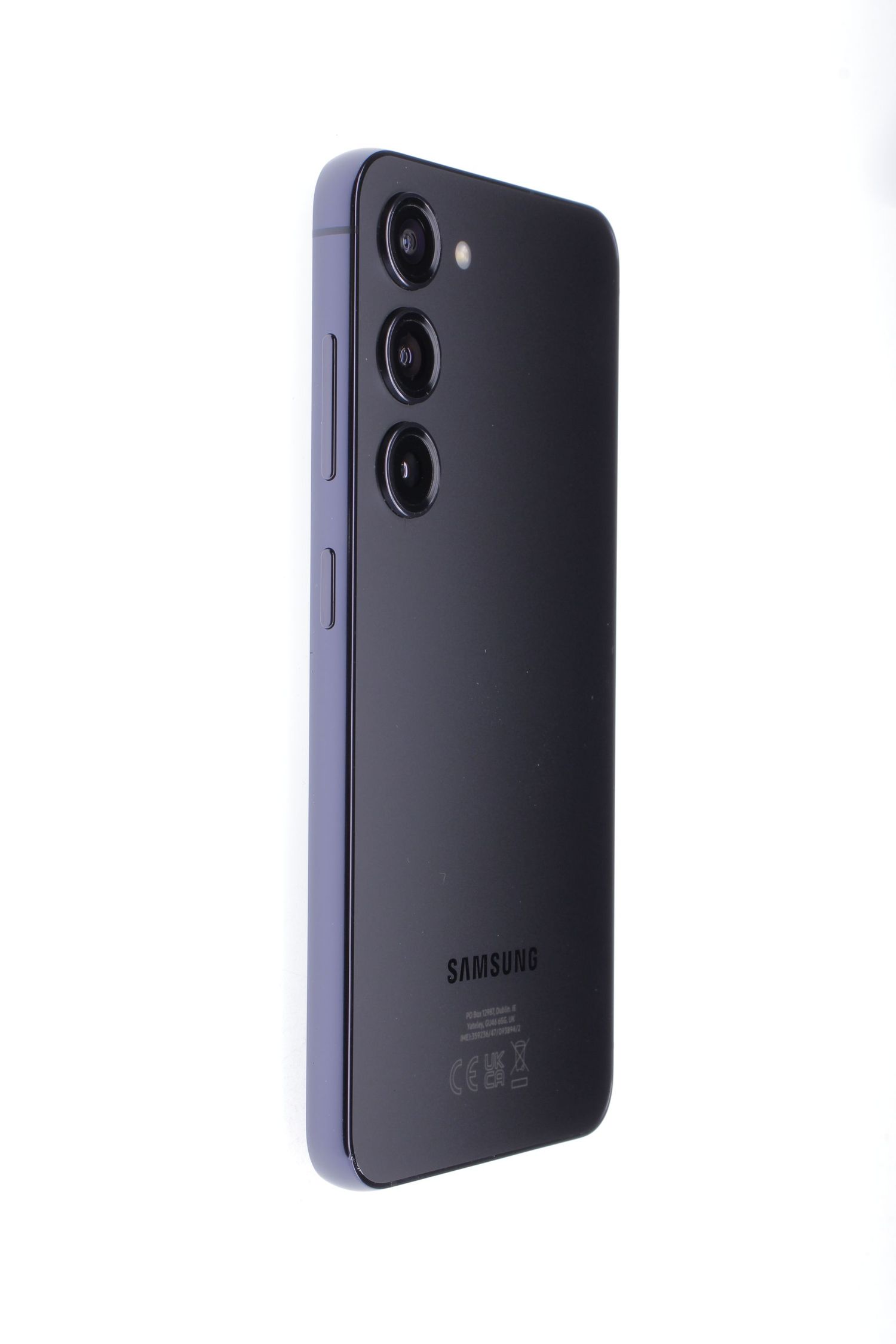 Samsung Galaxy S23 5G Dual Sim 256 GB Phantom Black - Като нов