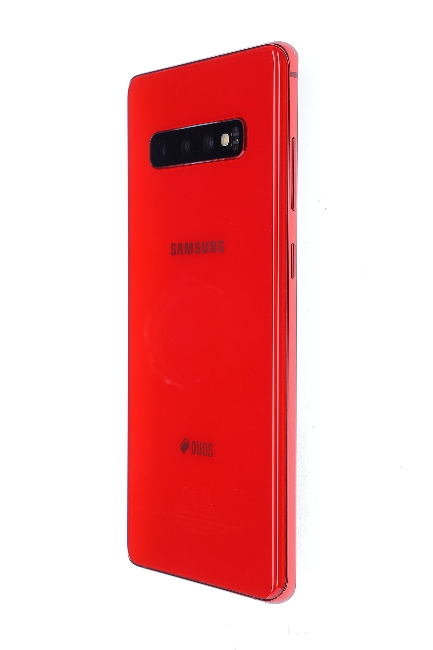 Samsung Galaxy S10 Plus Dual Sim 128 GB Cardinal Red