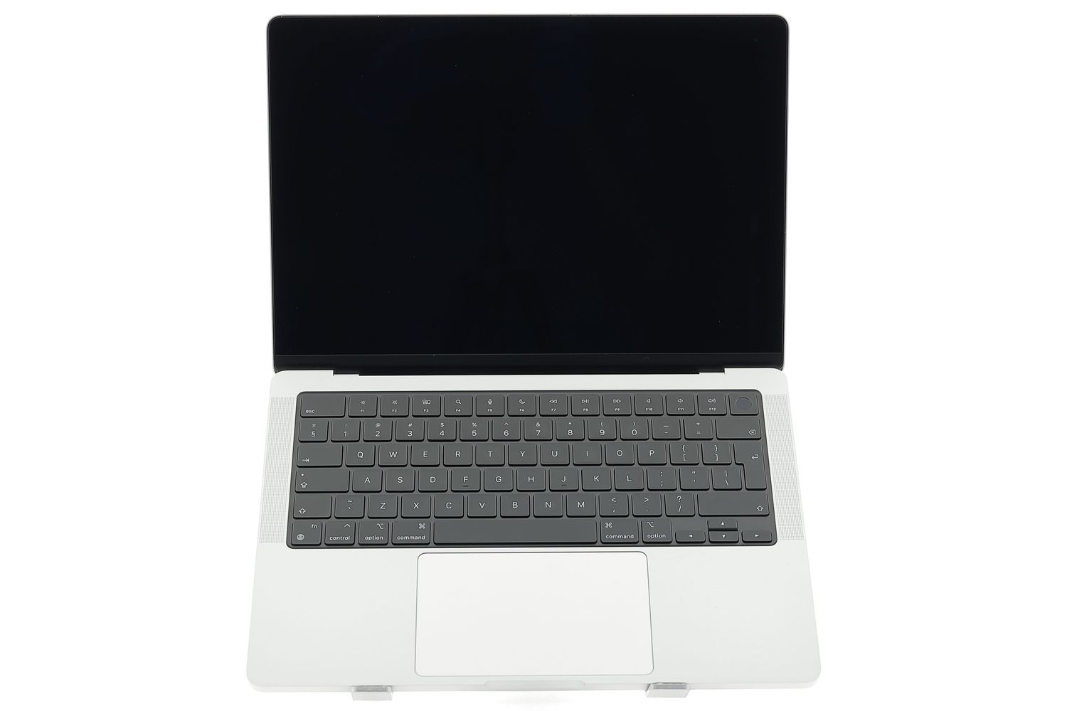 Apple MacBook Pro 14″ 2021, M1 Pro 10 Cores, 16 GB, 16 core GPU 1 TB Silver - Újszerű