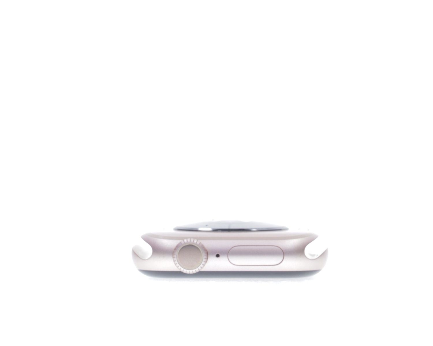 Apple Watch Series 10 2024, GPS, Aluminium 42mm Rose Gold - Újszerű