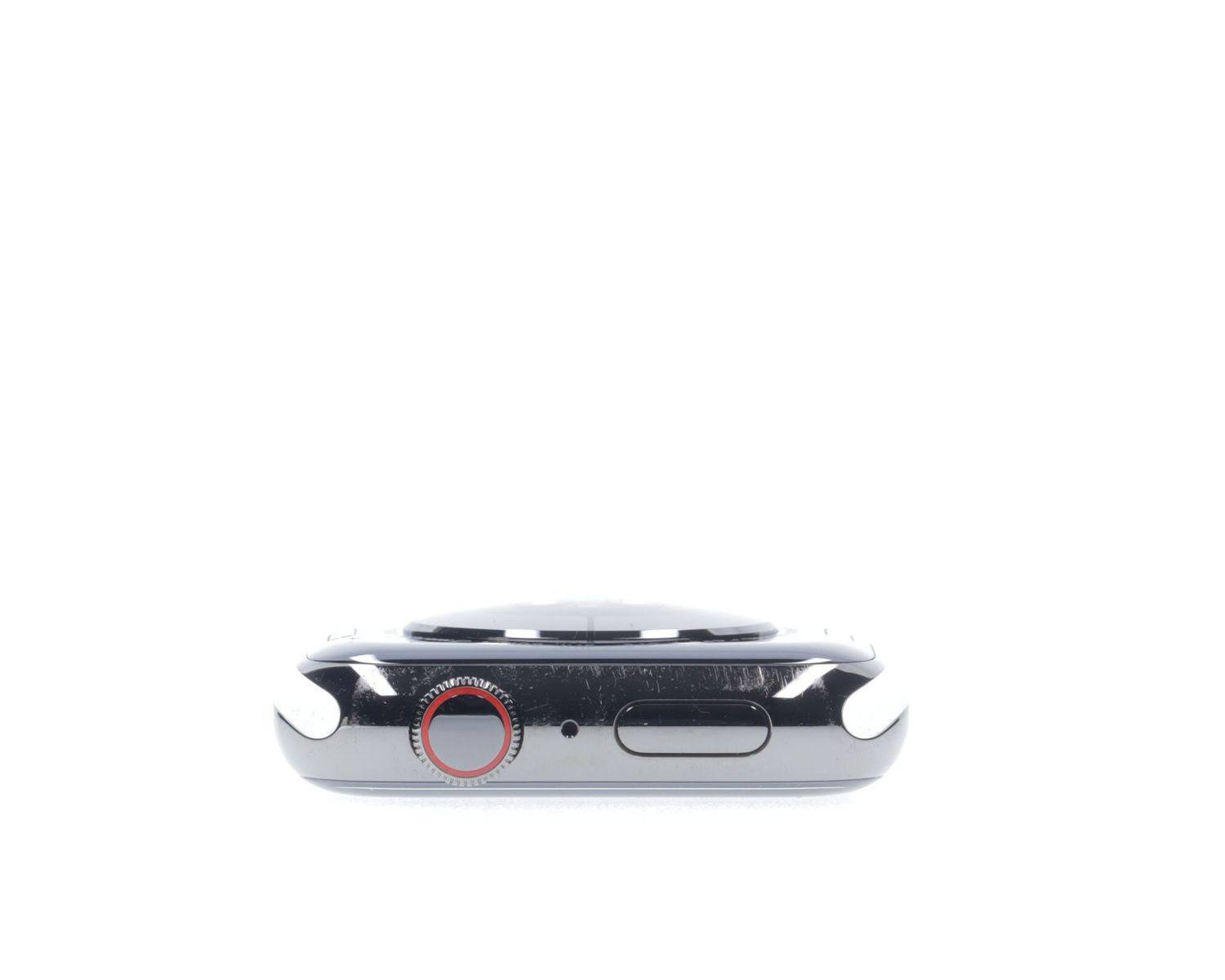 Apple Watch Series 9 2023, GPS + Cellular, Stainless Steel 45mm Graphite - Excelent
