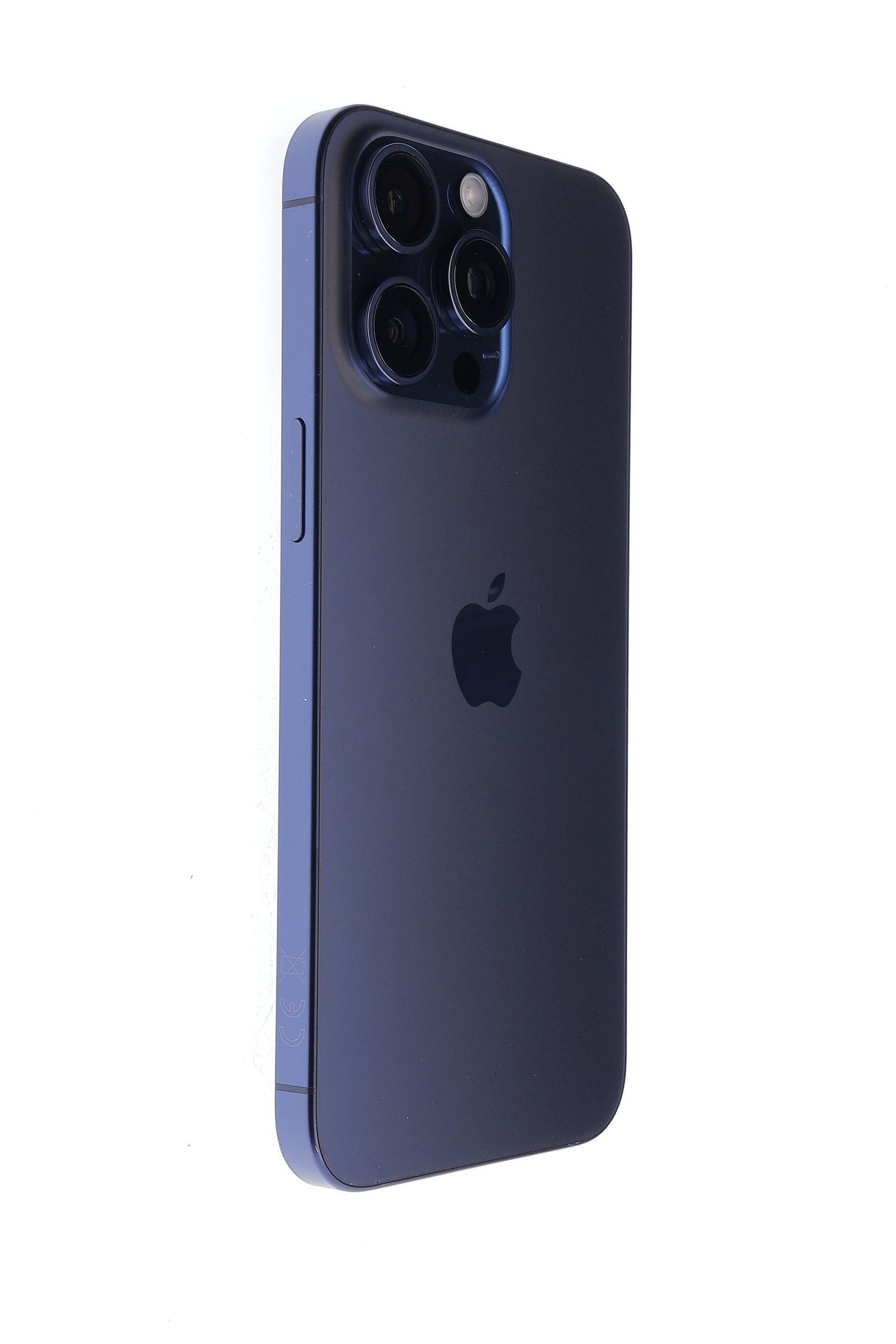Apple iPhone 15 Pro Max 256 GB Blue Titanium - Excelent