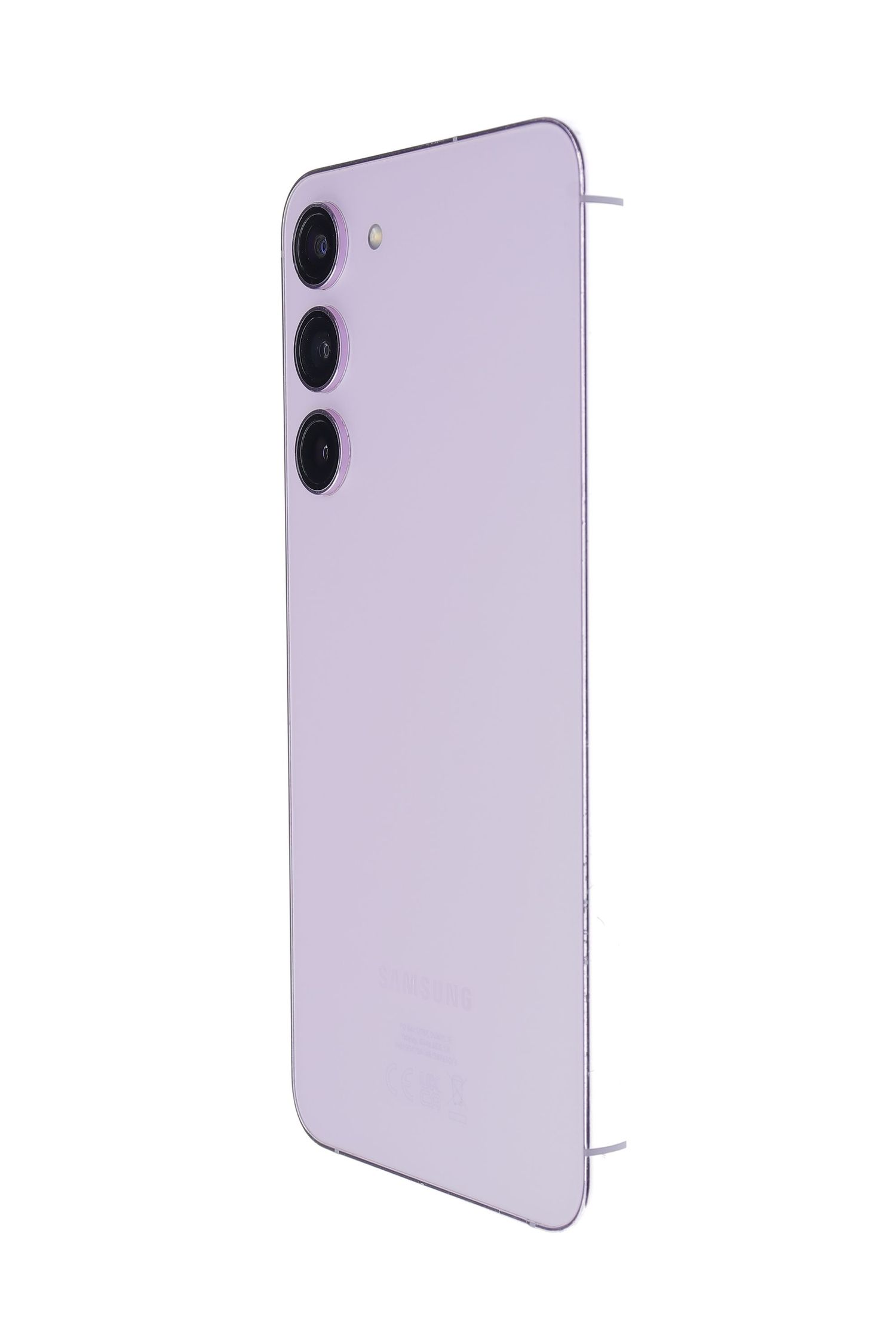 Samsung Galaxy S23 Plus 5G Dual Sim 256 GB Lavender - Като нов