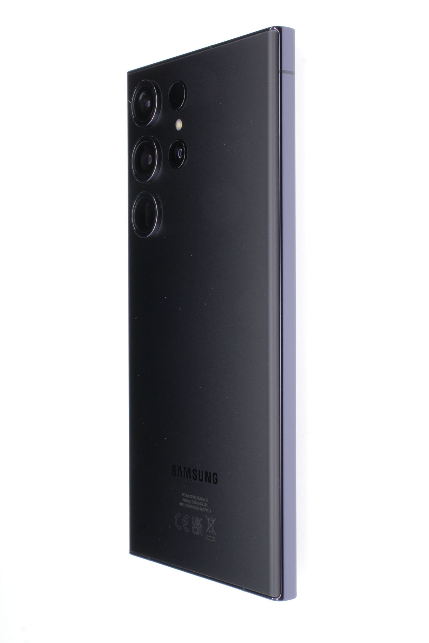 Samsung Galaxy S23 Ultra 5G Dual Sim 1 TB Phantom Black - Като нов