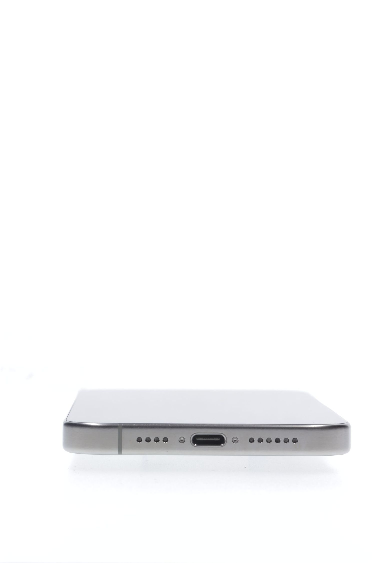 Apple iPhone 15 Pro Max 256 GB Natural Titanium - Újszerű