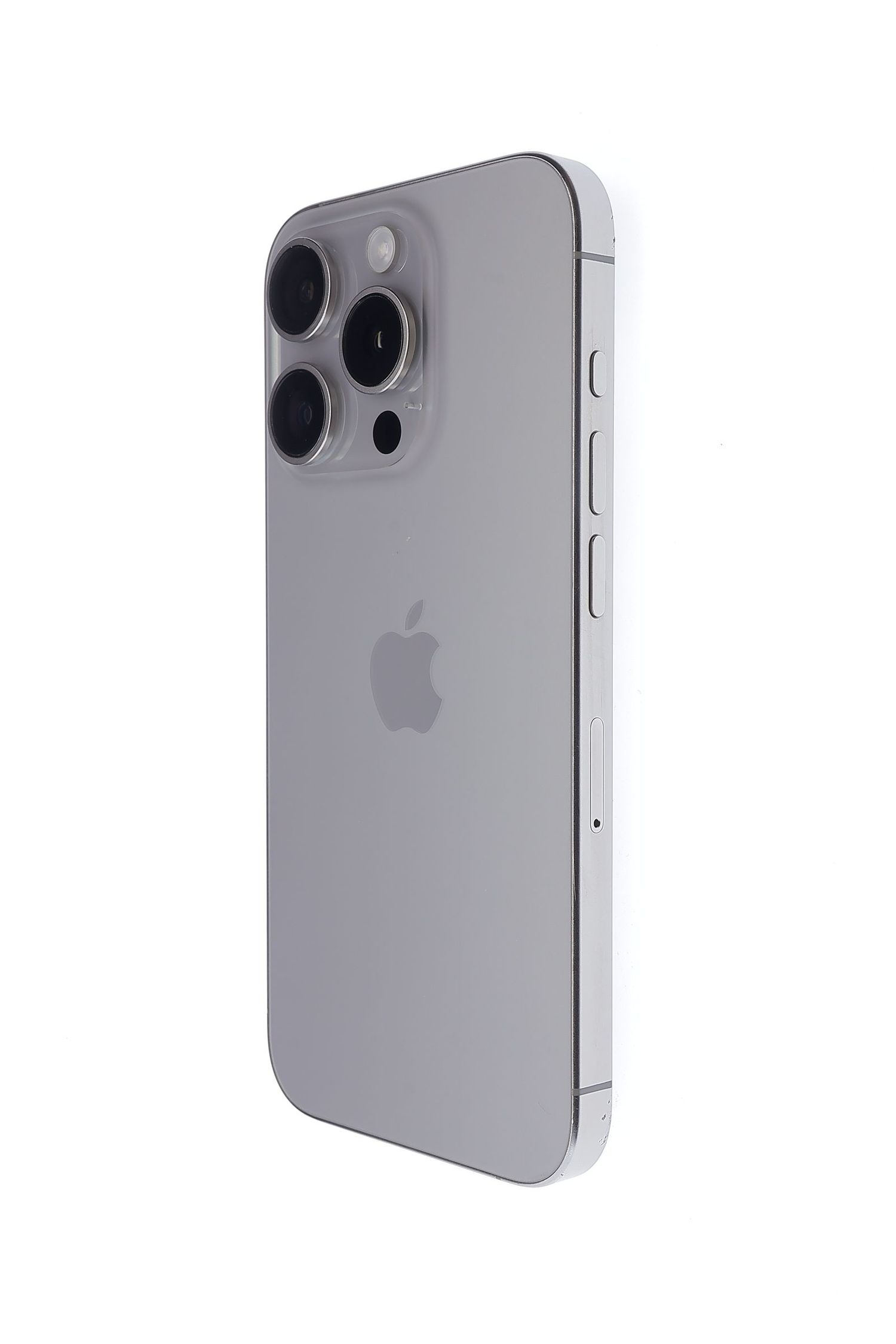 Apple iPhone 15 Pro, Natural Titanium, 128 GB - de la 2.799 lei