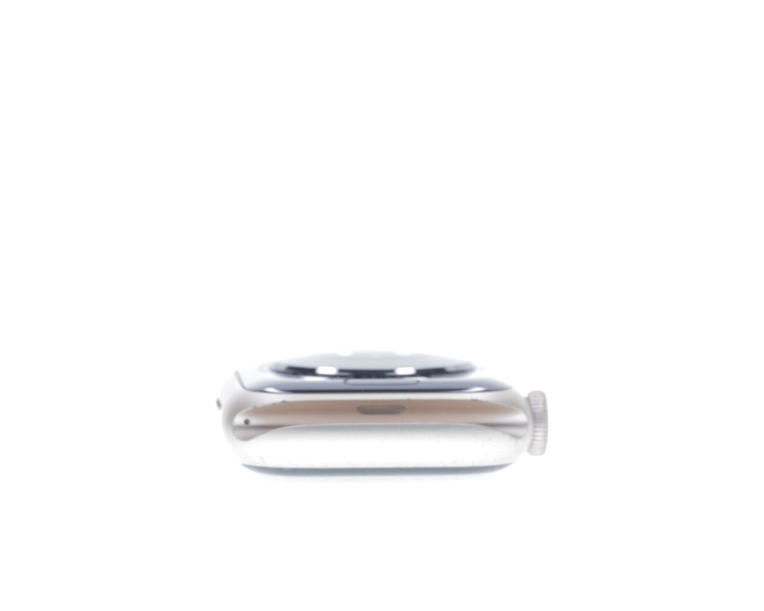 Apple Watch Series 8 2022, GPS + Cellular, Aluminium 41mm Silver - Foarte bun