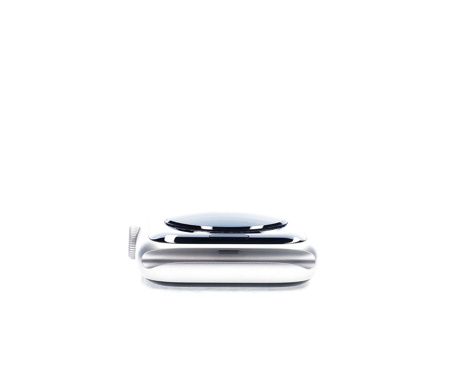 Apple Watch SE 2020, GPS, Aluminium 44mm Silver - Újszerű