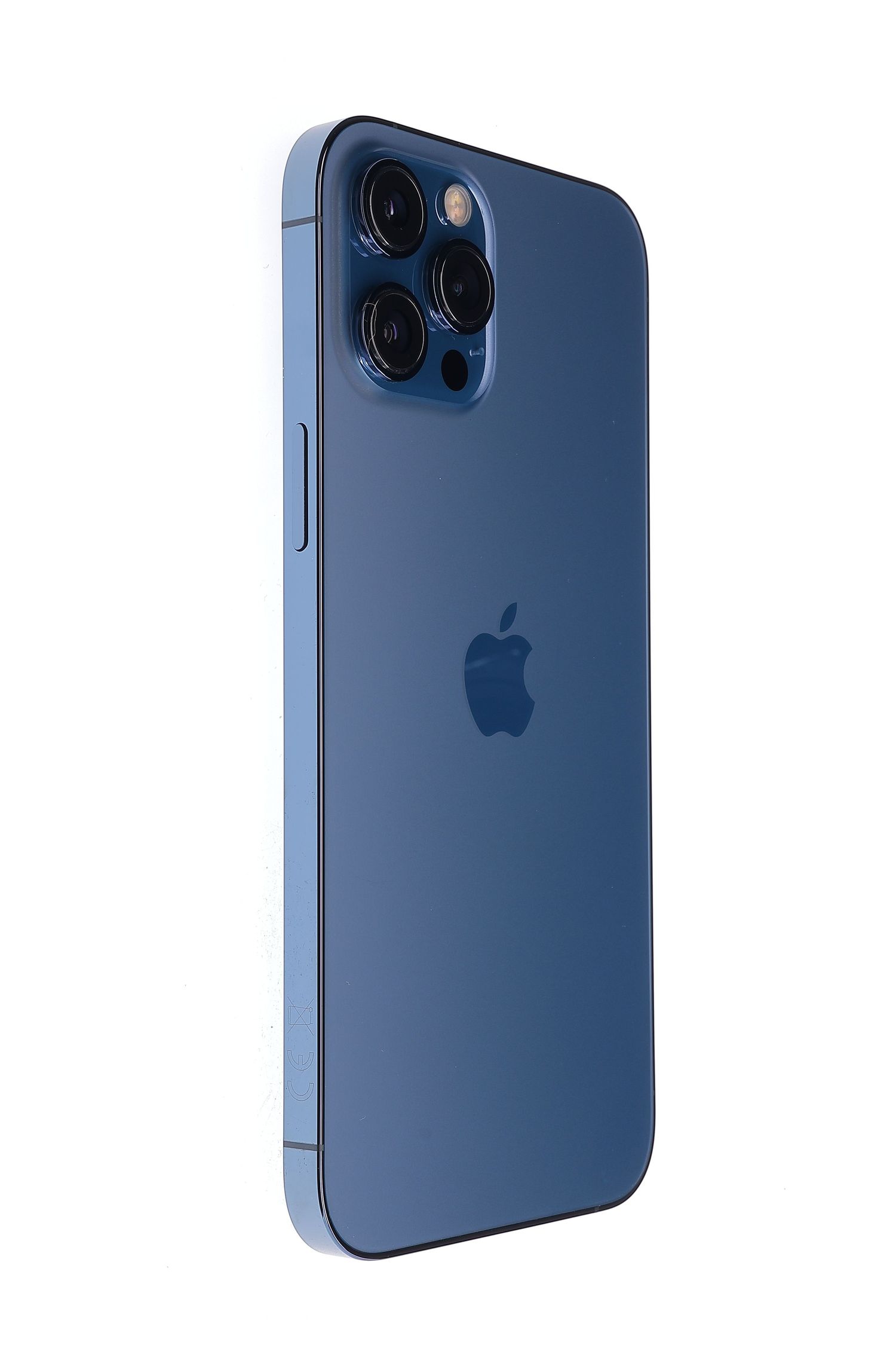 Apple iPhone 12 Pro Max 128 GB Pacific Blue - Újszerű