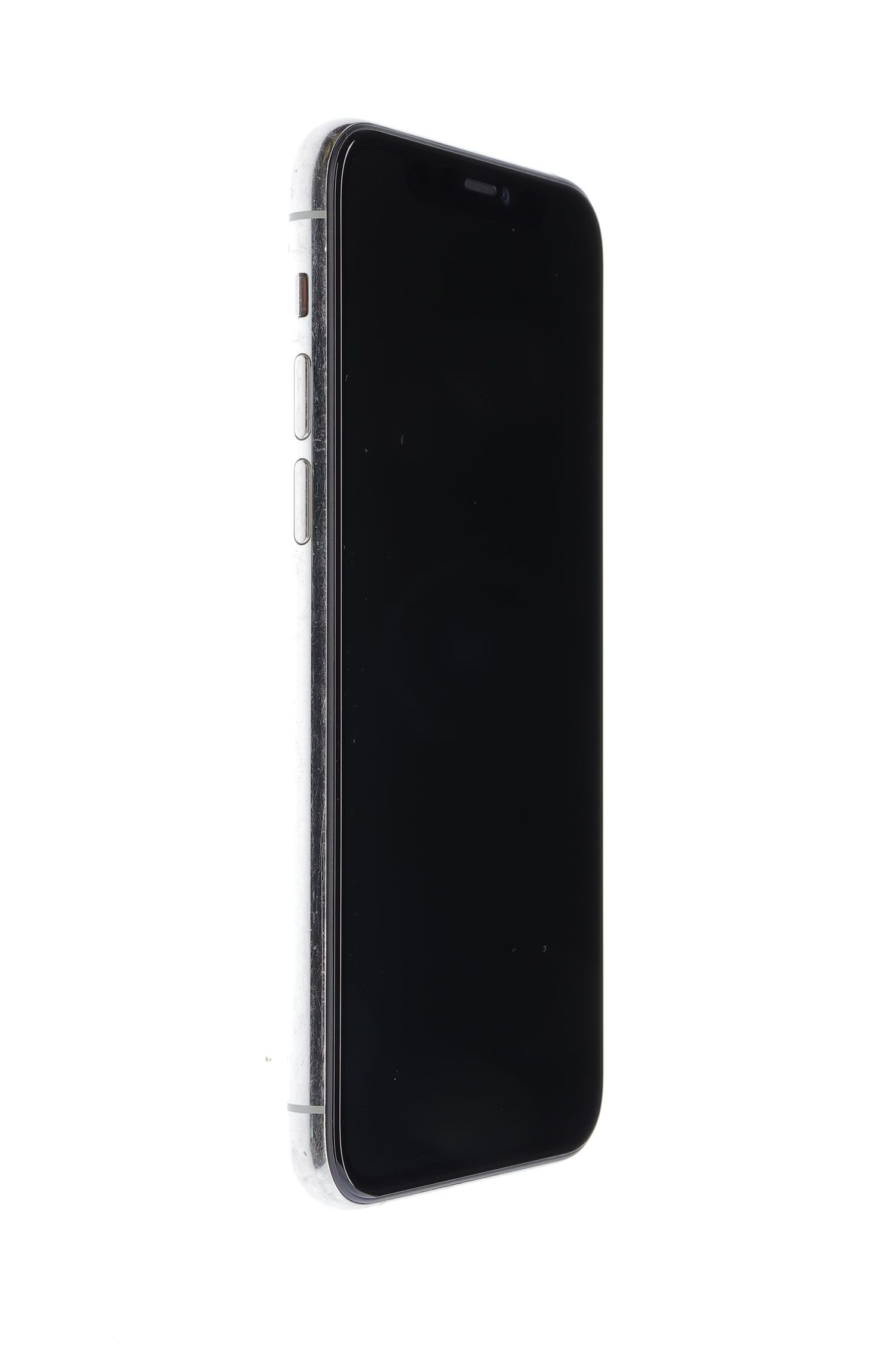 Telefon mobil Apple iPhone 11 Pro, Silver, 256 GB, Foarte Bun