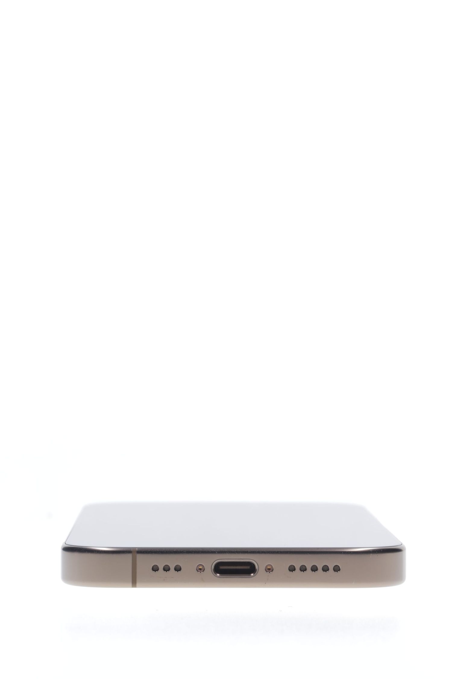 Apple iPhone 16 Pro 128 GB Desert Titanium - Újszerű