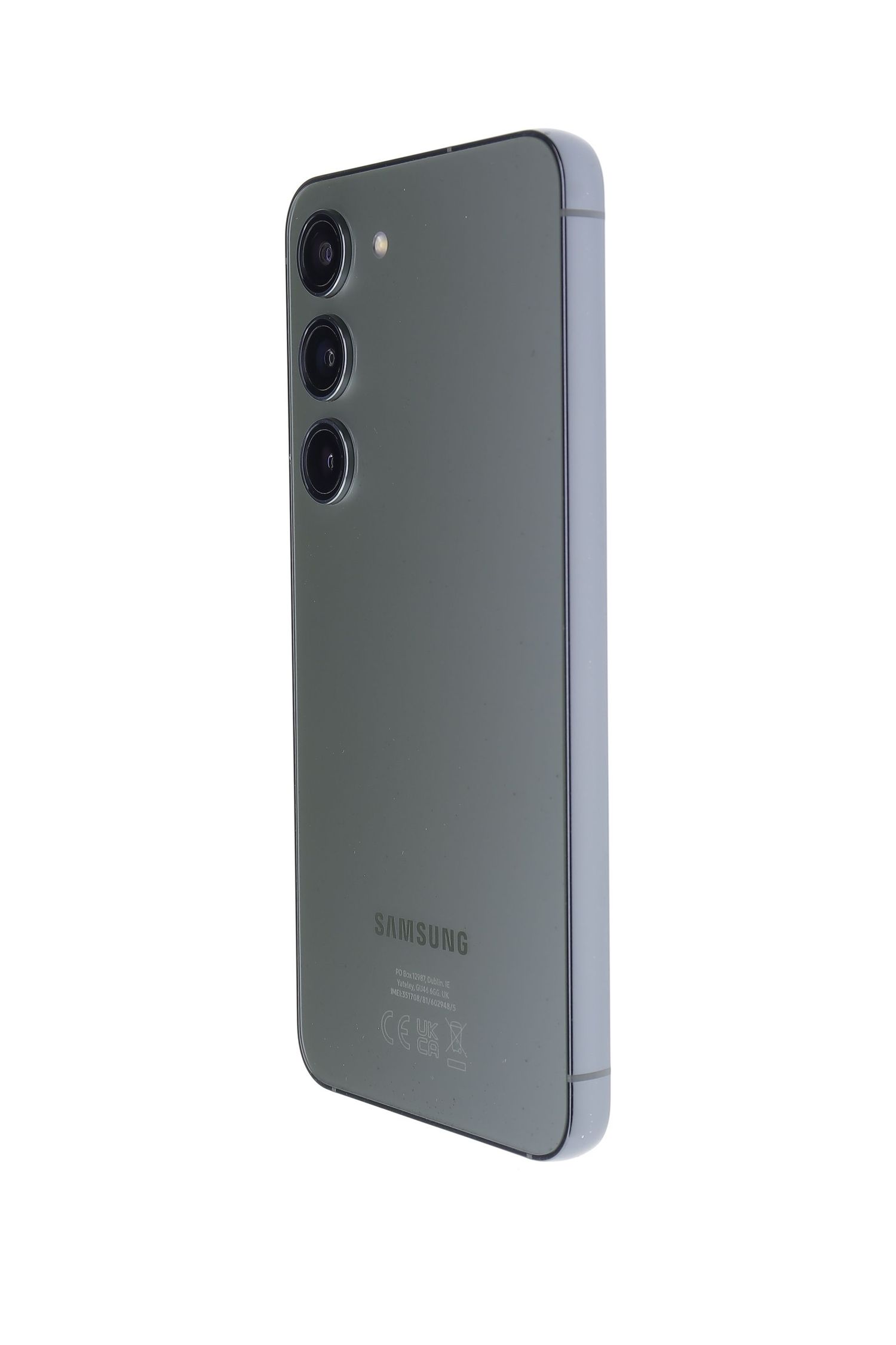 Samsung Galaxy S23 5G Dual Sim 256 GB Green - Отлично