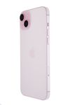 Telefon mobil Apple iPhone 15 Plus, Pink, 256 GB, Foarte Bun