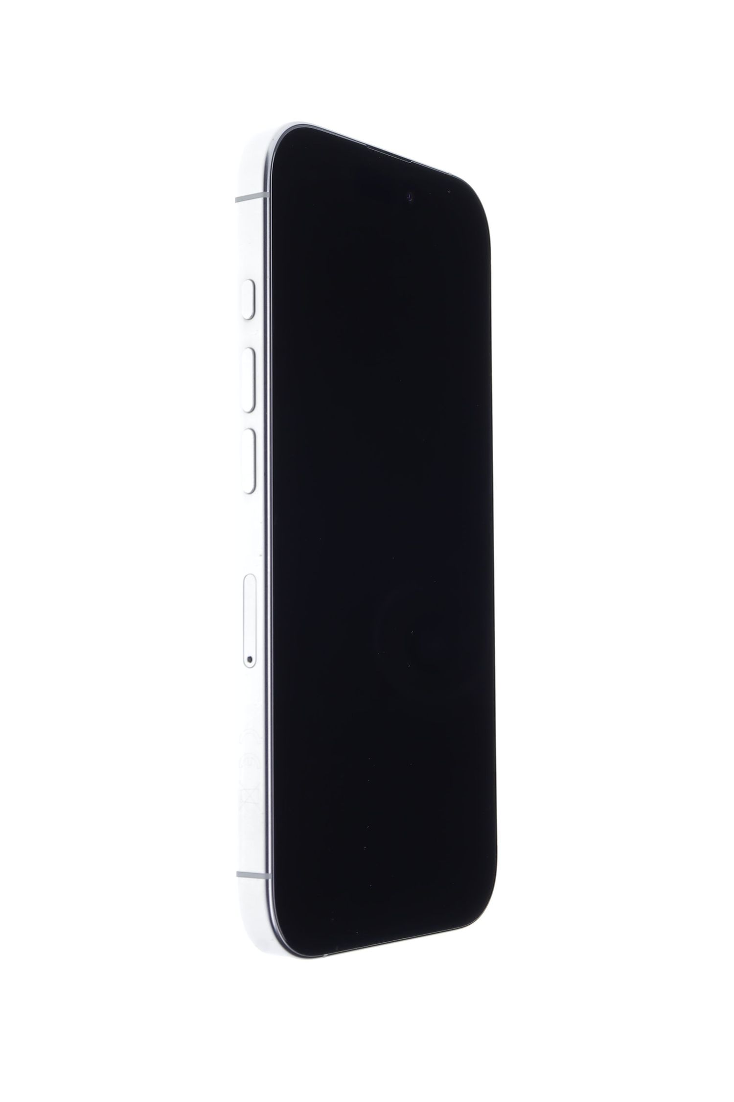 Apple iPhone 16 Pro 128 GB White Titanium - Újszerű