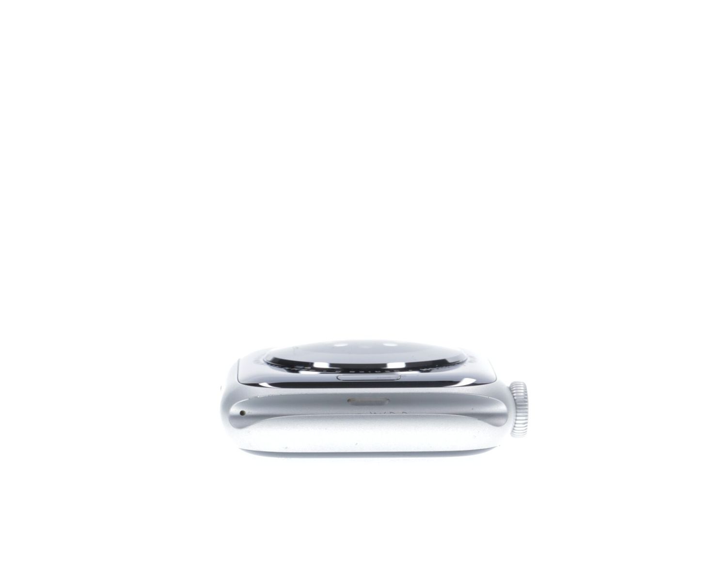 Apple Watch Series 8 2022, GPS, Aluminium 45mm Silver - Újszerű