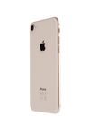 Мобилен телефон Apple iPhone 8, Gold, 256 GB, Foarte Bun