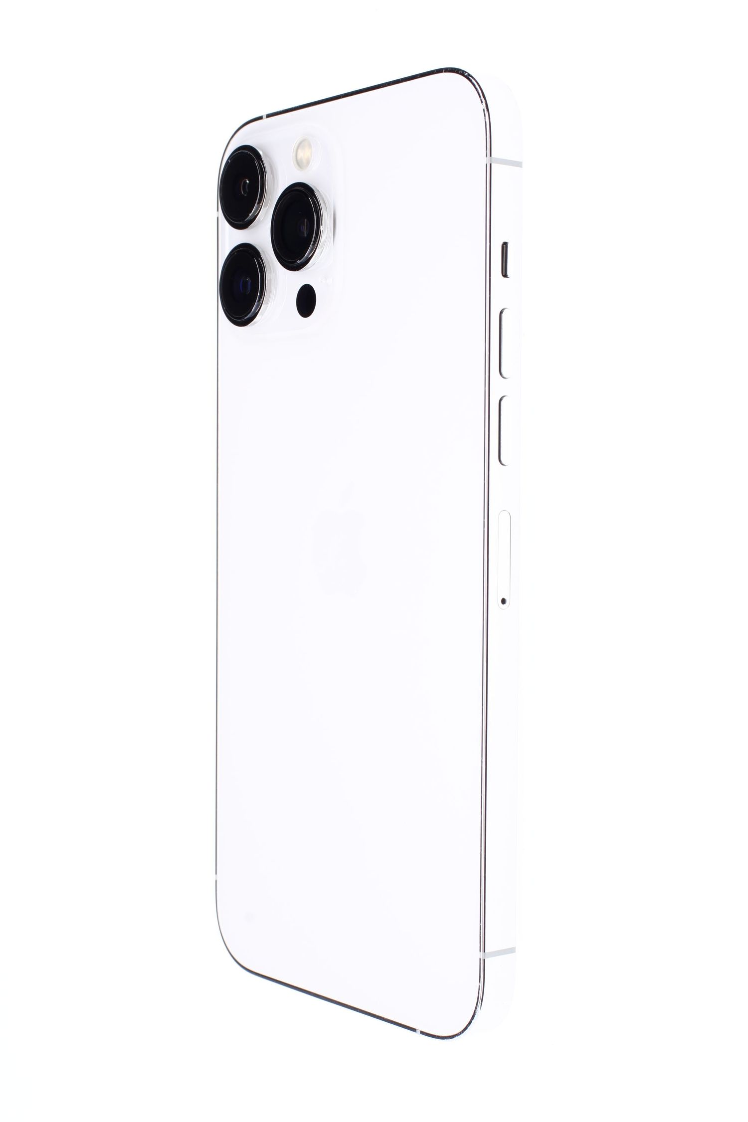 Apple iPhone 13 Pro Max 128 GB Silver - Εξαιρετικό
