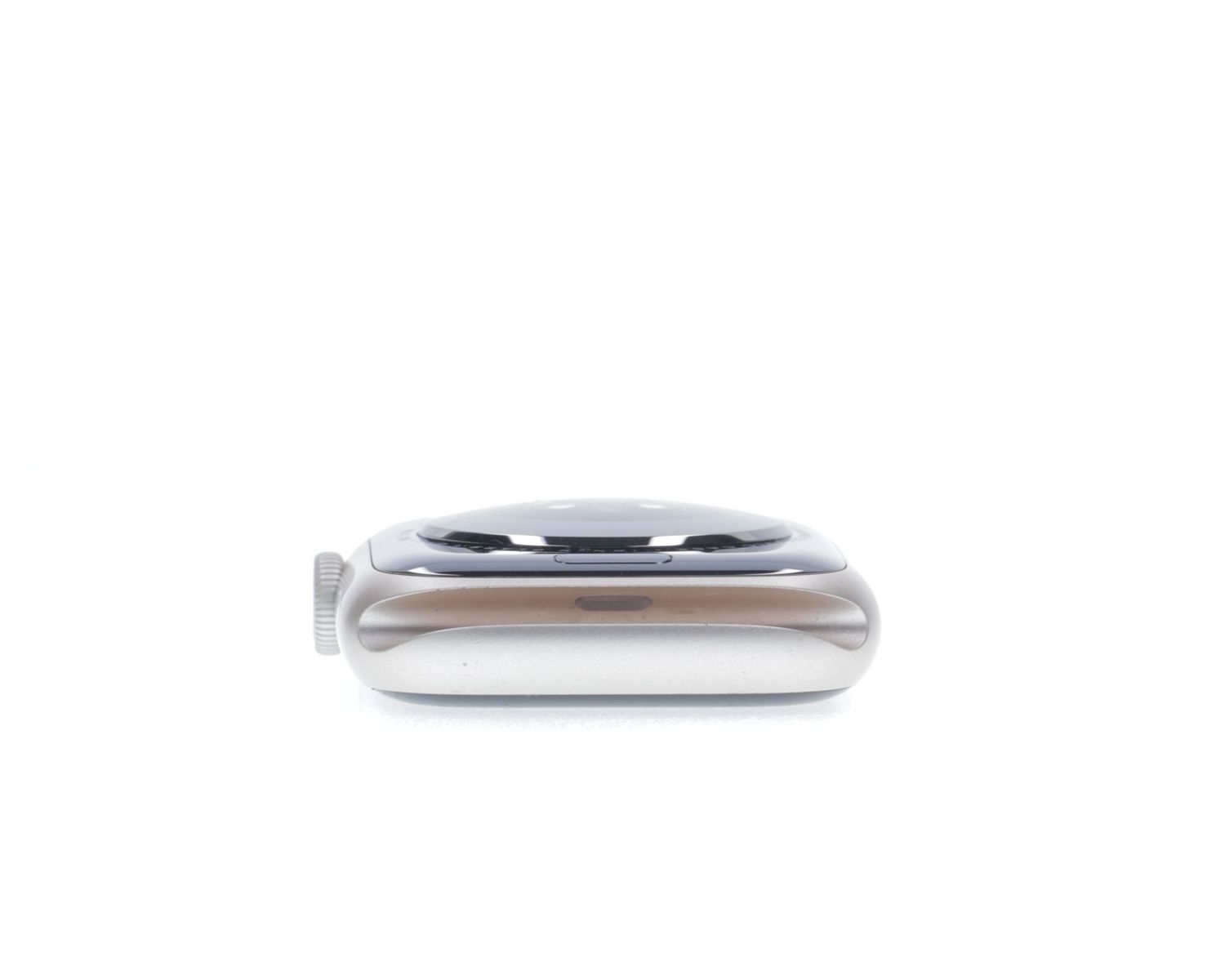 Apple Watch Series 8 2022, GPS, Aluminium 45mm Starlight - Πολύ καλό