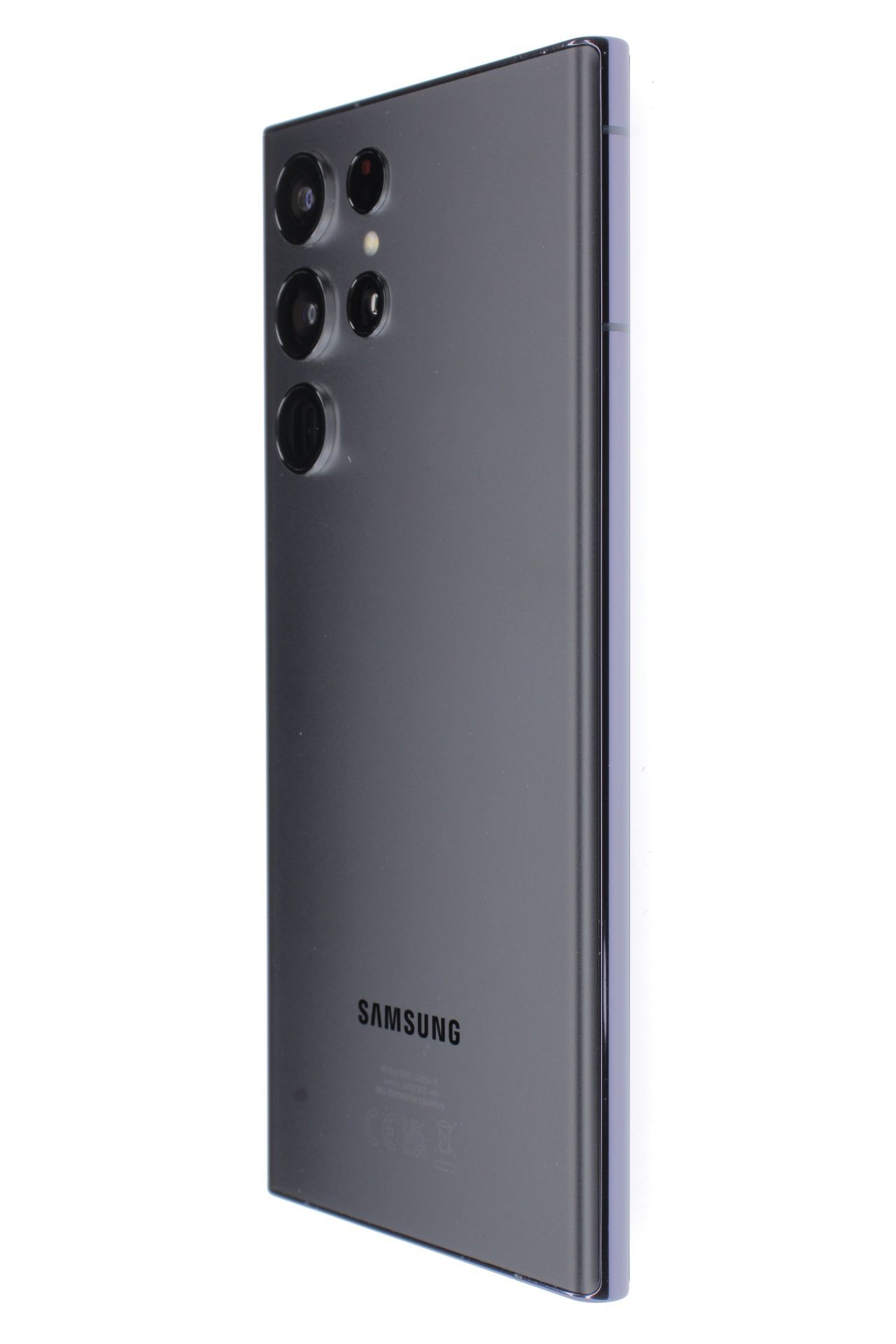 Samsung Galaxy S22 Ultra 5G Dual Sim 256 GB Phantom Black - Ca nou