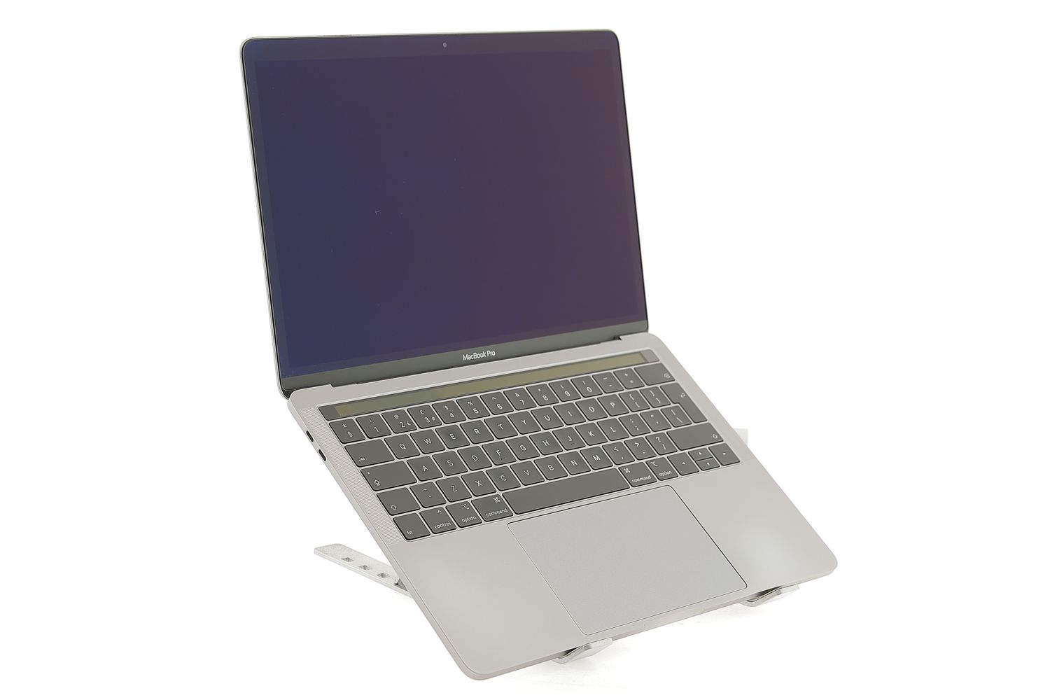 Apple MacBook Pro 13″ Touch Bar 2019, i7 2.8 GHz, 16 GB, Intel Iris Plus Graphics 655 512 GB Space Gray - Újszerű