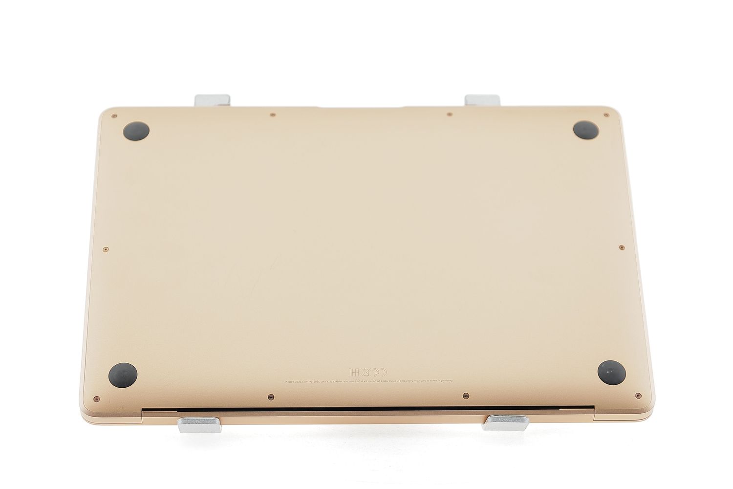 Apple MacBook Air 13″ 2020, i7 1.2 GHz, 16 GB, Intel Iris Plus 512 GB Gold - Отлично