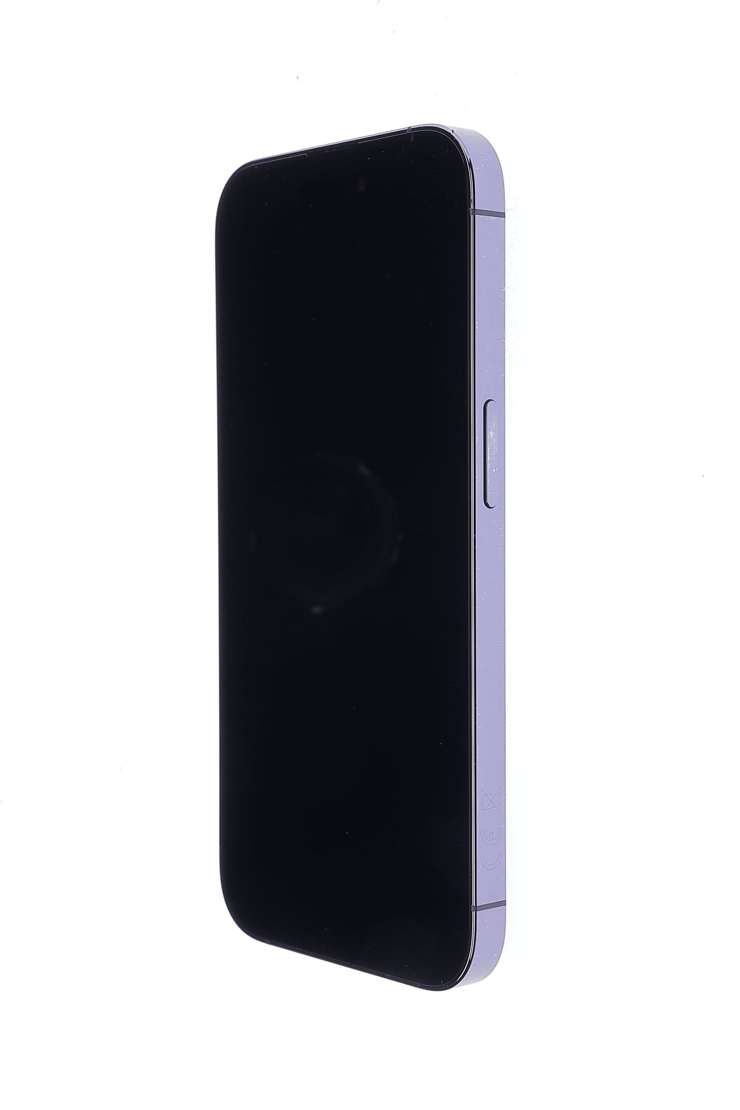 Apple iPhone 14 Pro 256 GB Deep Purple - Εξαιρετικό