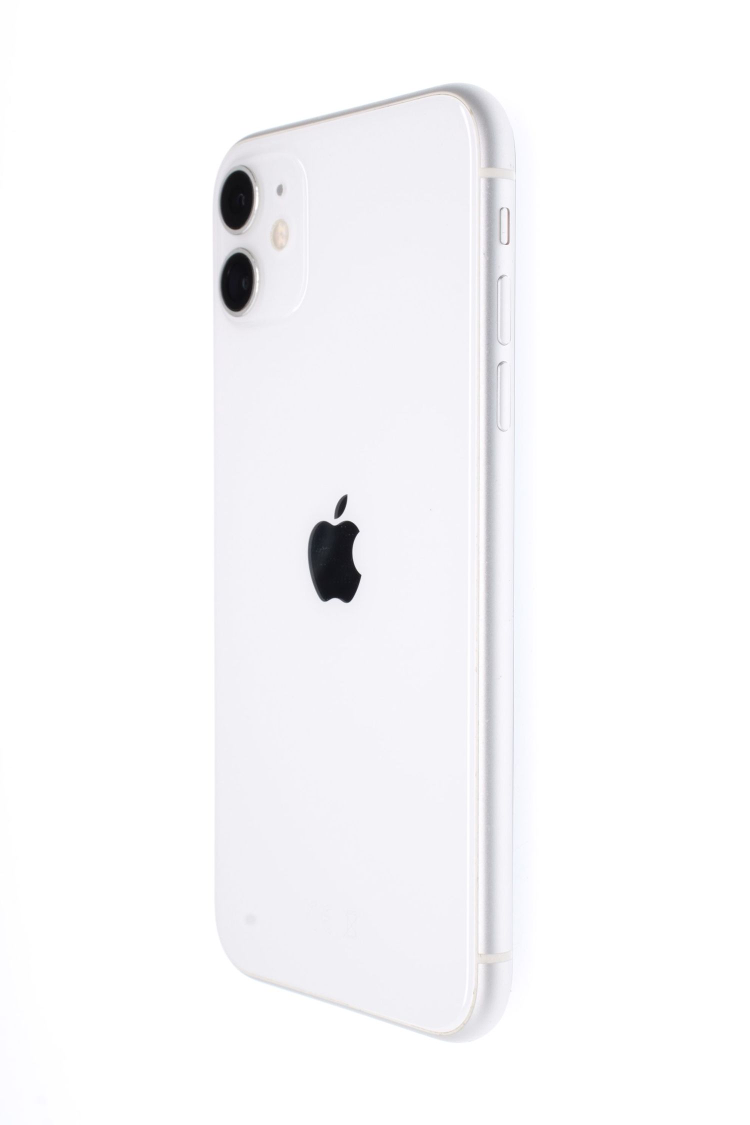Apple iPhone 11 64 GB White - Kiváló