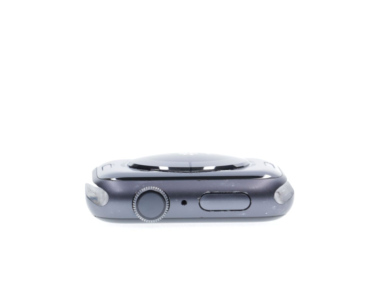 Apple Watch Series 4 2018, GPS, Aluminium 44mm Space Black - Εξαιρετικό