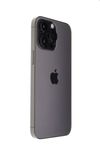 Мобилен телефон Apple iPhone 14 Pro Max, Space Black, 256 GB, Bun
